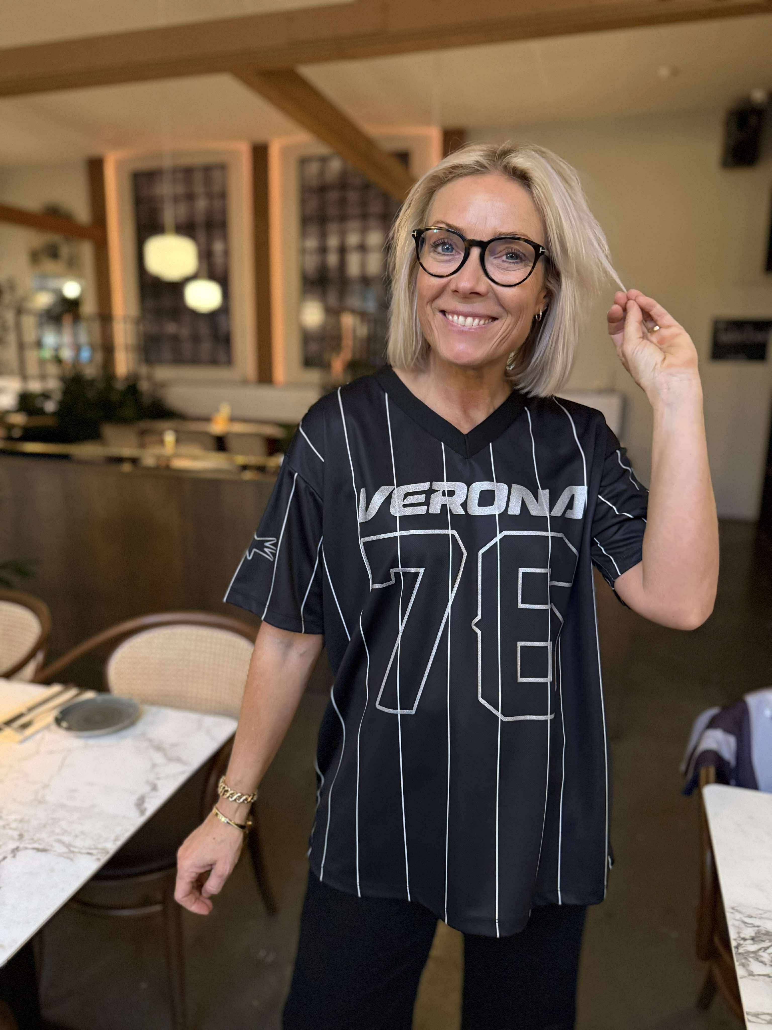 VMLAIKA T-Shirt - Black